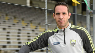 Barracking from Kerry fans drove me on, says Declan O’Sullivan