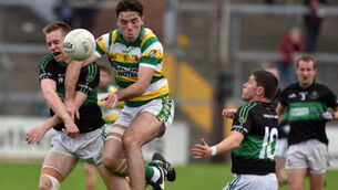 Colin Corkery keen to protect Nemo's perfect Munster record
