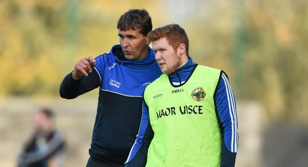 Maurice Fitzgerald refocuses for Carrigaline challenge