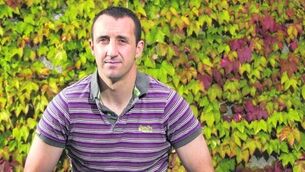 Eoin Larkin ready to answer call of duty once again