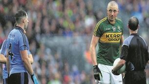 Sean Kelly: ‘I’m sorry we didn’t persevere with the sin bin. It’s time to reintroduce it’