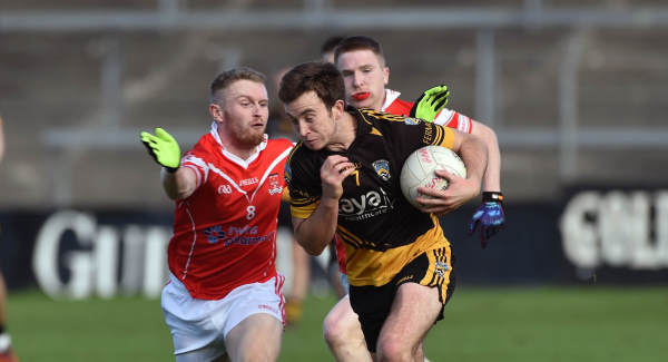 Tomas Clancy hell bent on making up for last week’s collapse