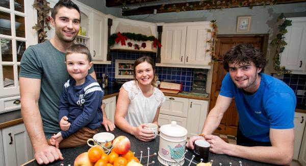 Sixmilebridge’s brothers in arms playing it cool for final