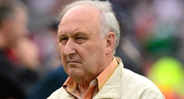 Frank Murphy critical of GAA plans to condense club championships