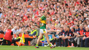 Tadhg Kennelly: Lack of championship matches damaging GAA