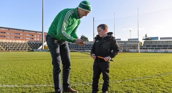 Henry Shefflin highlights danger of social media for young players