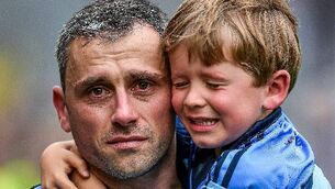 True Blue Alan Brogan bows out on a high point