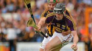 Diarmuid Devereux predicts big improvement from Wexford hurlers