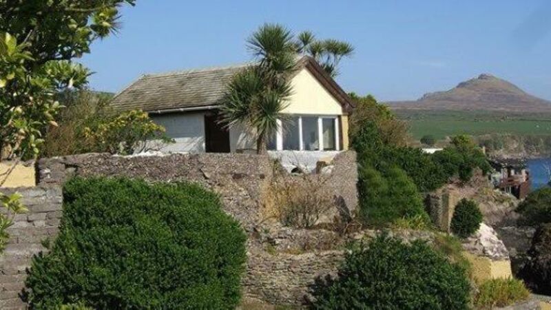 Be a part of the rich history of Smerwick home near a secluded Dingle beach Be a part of the rich history of Smerwick home near a secluded Dingle beach