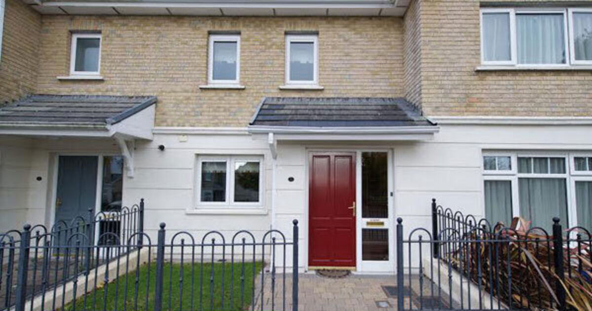 Starter home Mount Oval, Cork €210,000