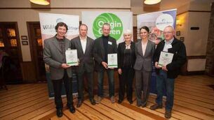 Wild Atlantic Shellfish is now a member of Bord Bia Origin Green in Lissadell