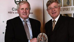 Production pays for stud owner and breeder Billy Daly in Newmarket as sector shows growth 