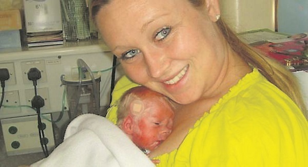 The importance of asking questions after a pre-term birth