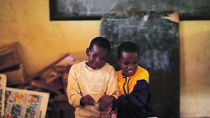 Pictures from Graeme Robertson’s exhibition of pictures for Sightsaver