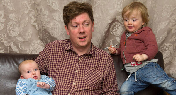 Dad’s World with Jonathan deBurca Butler
