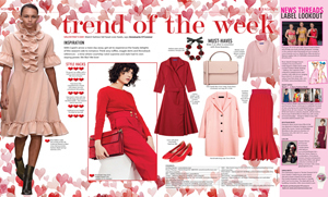 Trend of the week: Valentine's Day
