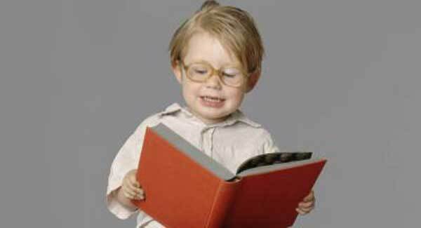 Reading develops children’s language ability and interaction
