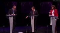 #ClaireByrneForTaoiseach and THAT paper drop - all the lighter moments from last night's debate