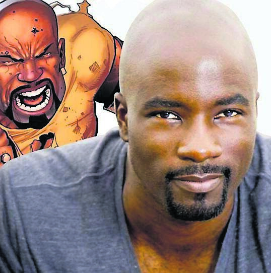 Marvel’s Luke Cage