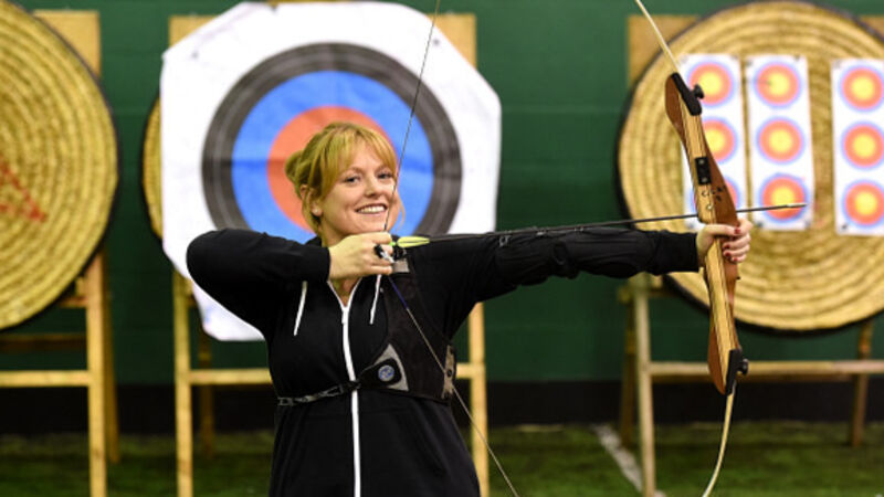Channel your inner Katniss: Archery is cool again thanks to The Hunger Games Channel your inner Katniss: Archery is cool again thanks to The Hunger Games
