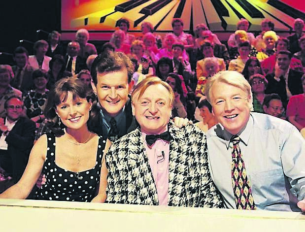 ‘The Lyrics Board’ in 1996