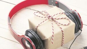 Music, games and gadgets. Some gift suggestions for Christmas