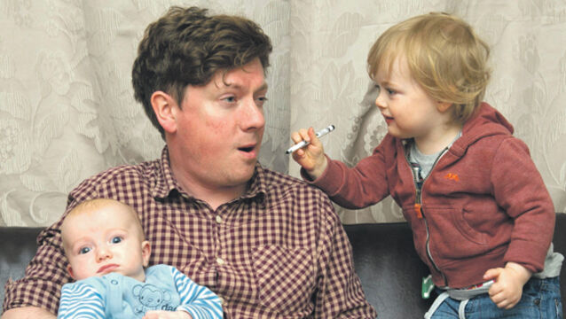 Dad’s World with Jonathan deBurca Butler