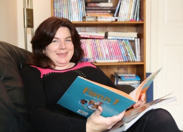 Nuala Woulfe, Nenagh who has fallen in love with Irish again. She also believes that Irish place names reflect local areas better than ‘makey up’ names like Coolaholloga Nuala Woulfe, Nenagh who has fallen in love with Irish again. She also believes that Irish place names reflect local areas better than ‘makey up’ names like Coolaholloga