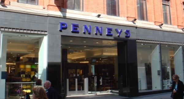 Note from 'Chinese prisoner' found in sock bought at Penneys store in Dublin