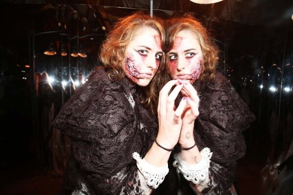 Halloween at Tayto Park