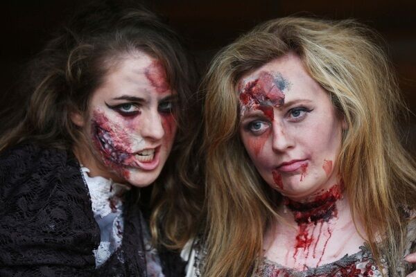 Halloween at Tayto Park