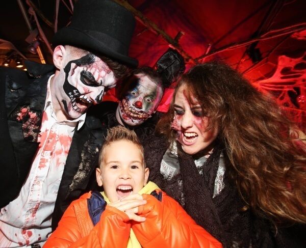 Halloween at Tayto Park