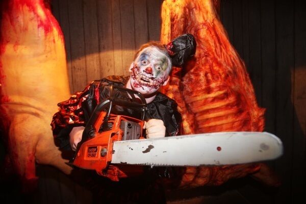 Halloween at Tayto Park