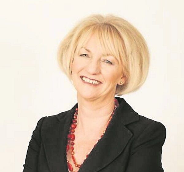 Strategic management consultant Julie O’Neill