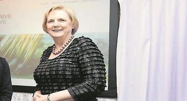 Former deputy CEO of ESB, Brid Horan