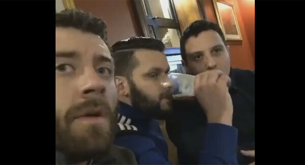 Every Irish pub conversation ever…