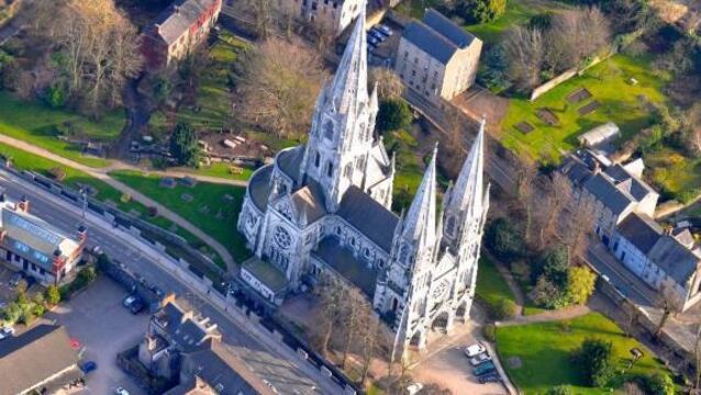 St Finbarr’s Cathedral