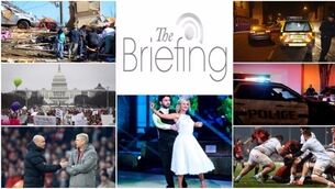 Morning briefing: 36-year-old man arrested after policeman shot in north Belfast. Catch up on all the headlines