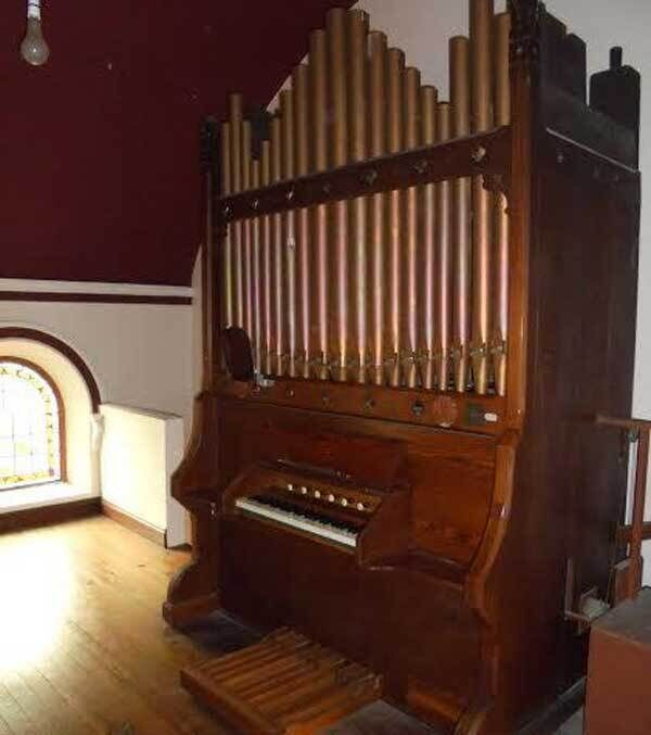 A Victorian pipe organ from the Convent of Mercy, Doon, Co Limerick to be auctioned next Saturday. A Victorian pipe organ from the Convent of Mercy, Doon, Co Limerick to be auctioned next Saturday.
