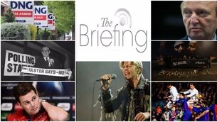 Morning briefing: Shane Ross - Fine Gael tried to isolate Alliance TDs. Catch up on all the headlines