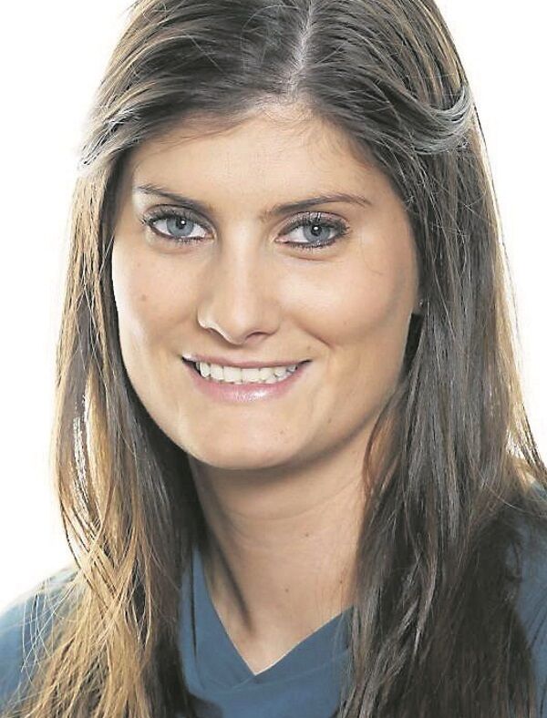 Aoife Clarke of Lidl