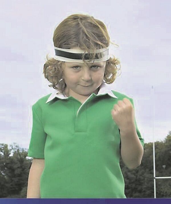 Sam Dicker in an Ulster Bank shoot