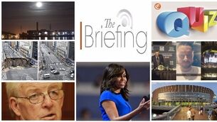 Lunchtime briefing: Government may have to borrow to fund garda pay rise. Catch up on the headlines