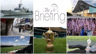 Evening briefing: Political block of Norwegian Air's transatlantic flights lifted, says Kenny. Catch up on all the headlines