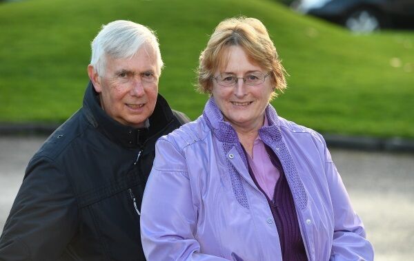 Jimmy and Nina Tangney, Castleisland, said that they had no idea about the function of the decongregation consultation committee when they were asked to join it