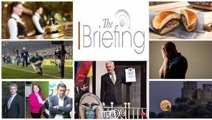 Lunchtime briefing: Key questions in Grace abuse scandal must finally be answered. Catch up on the headlines