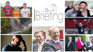 Morning briefing: Michael Noonan flies to US amid fears of job losses in Ireland. Catch up on all the headlines
