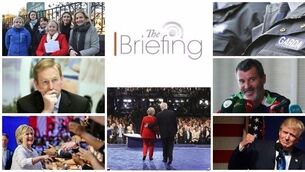 Tuesday evening briefing: America decides; and Irish Government accused of failing to keep schools open. Catch up on all the headlines