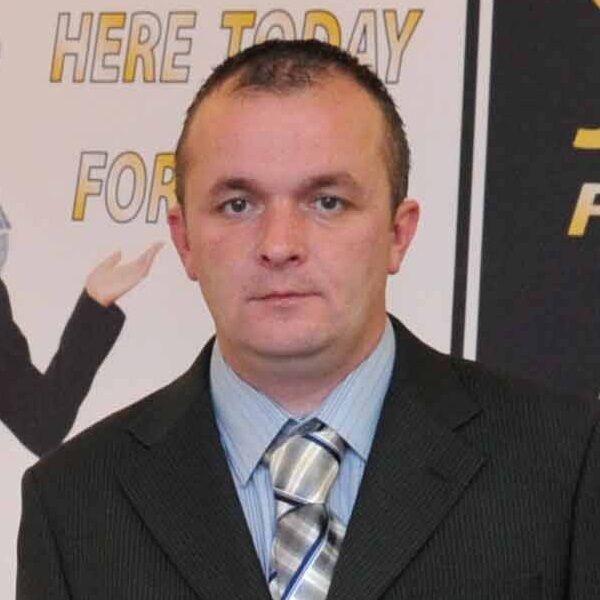 Graham Johnson, aged 42 and a father of three, was murdered in Cork Prison after a row over which TV channel to watch.