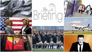 Friday evening briefing: No review of Lansdowne after garda pay deal says Taoiseach. Catch up on all the headlines